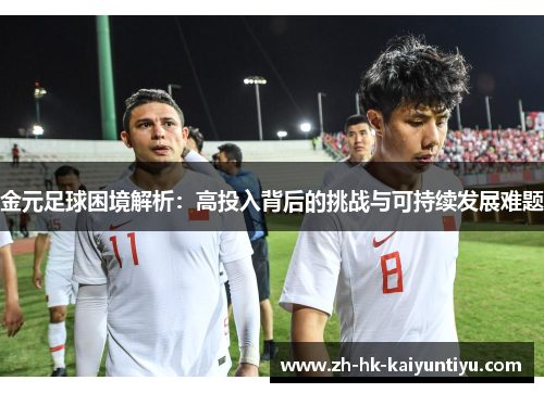 金元足球困境解析：高投入背后的挑战与可持续发展难题