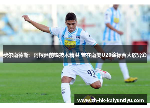 费尔南德斯:阿根廷前锋技术精湛 曾在南美U20锦标赛大放异彩 费尔南德斯:阿根廷前锋技术精湛 曾在南美U20锦标赛大放异彩