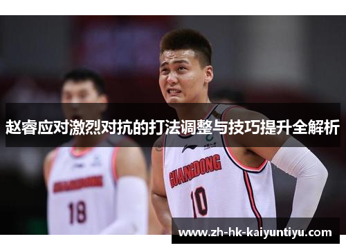 赵睿应对激烈对抗的打法调整与技巧提升全解析